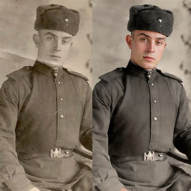 Реставратор фотографий preview